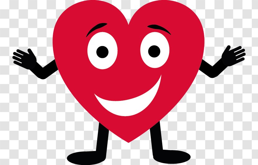 Love Heart Name Clip Art - Cartoon - Automated External Defibrillators Transparent PNG