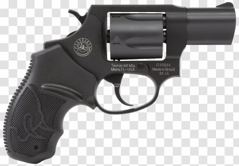 Taurus Model 605 .357 Magnum .38 Special 85 - Hardware - Handgun Transparent PNG