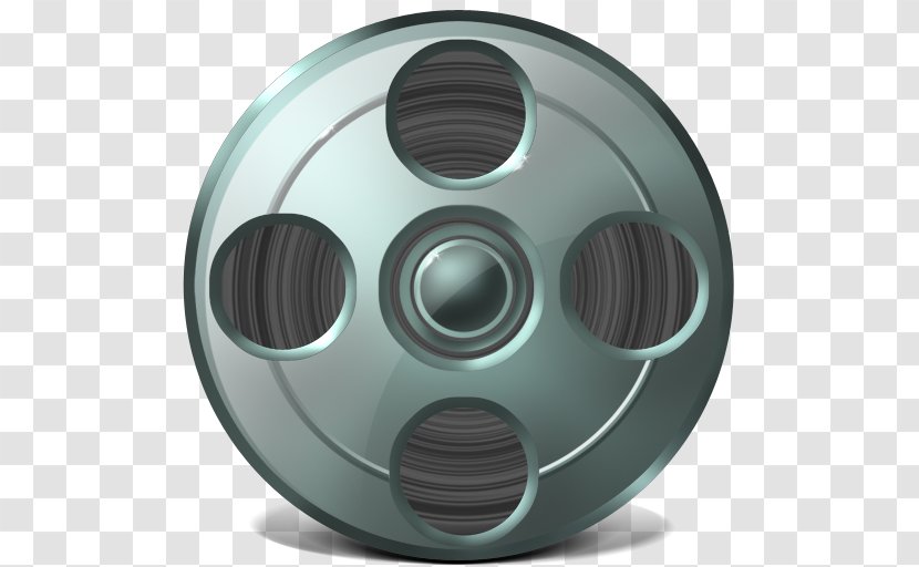 Film - Computer - Imovie Transparent PNG