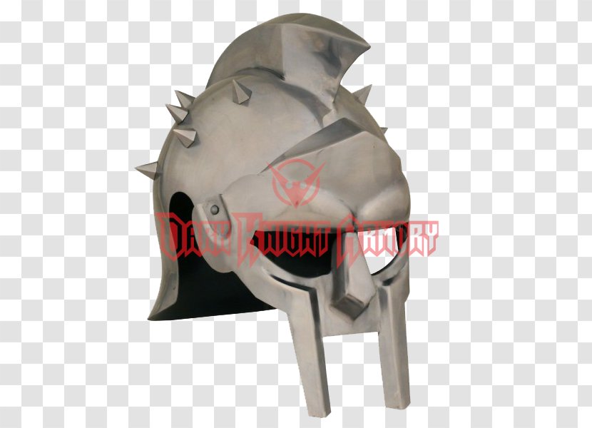 Imperial Helmet Gladiator Montefortino Leather - Machine Transparent PNG