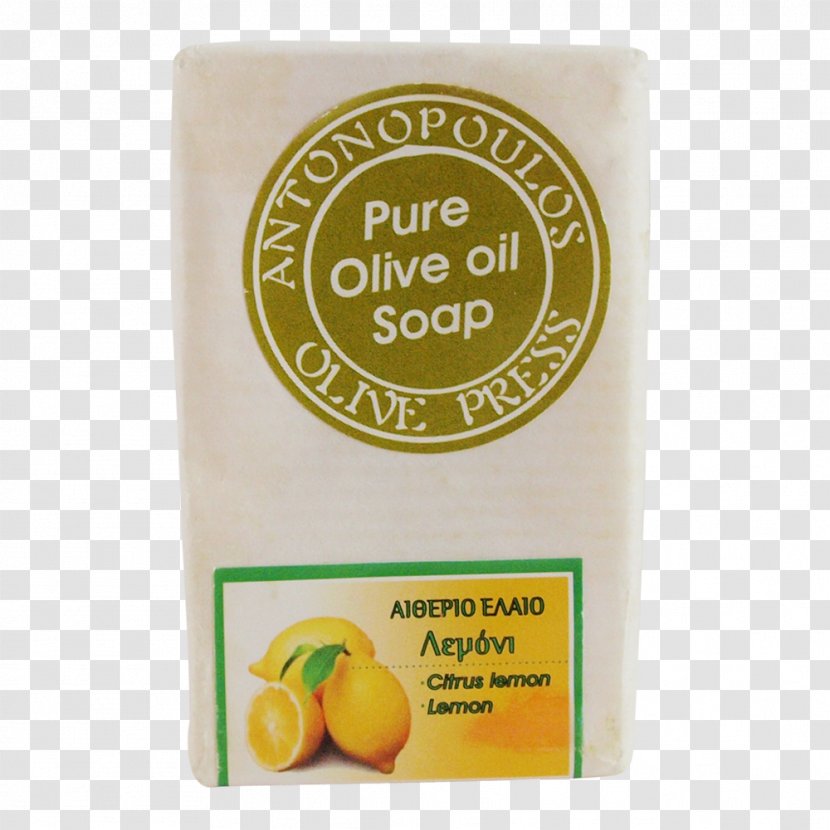 Lemon Greek Cuisine Olive Oil Mediterranean - Sundried Tomato Transparent PNG