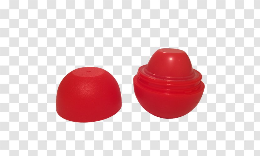 Lip Balm Gloss ChapStick Lipstick - Sphere - Cherry Material Transparent PNG