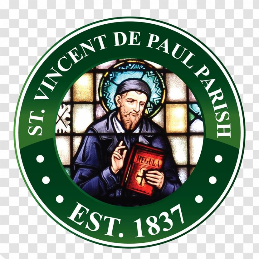 St Vincent De Paul Parish Organization Catholicism St. - Akron Transparent PNG