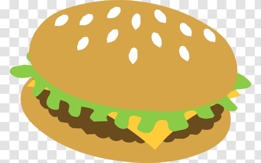 Hamburger French Fries Fast Food Junk Clip Art - Oval Transparent PNG