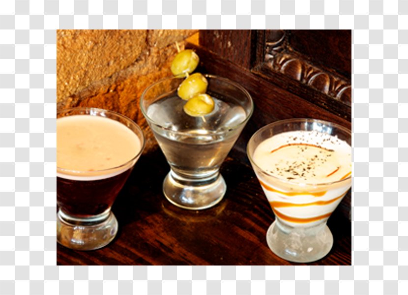 Irish Cream Cocktail Dessert Cuisine - Dairy Product Transparent PNG