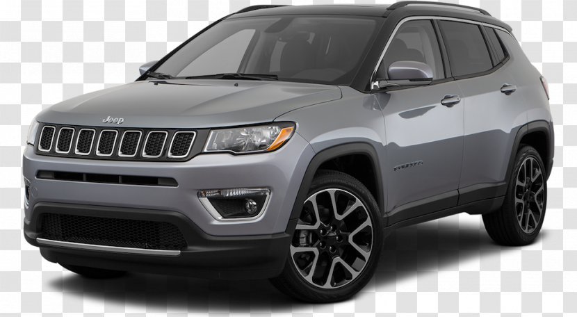 2018 Jeep Compass Chrysler Car Sport Utility Vehicle - Frontwheel Drive Transparent PNG