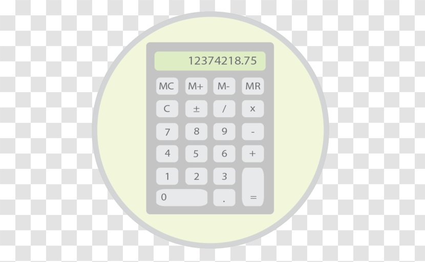 Calculator - Symbol - Android Transparent PNG