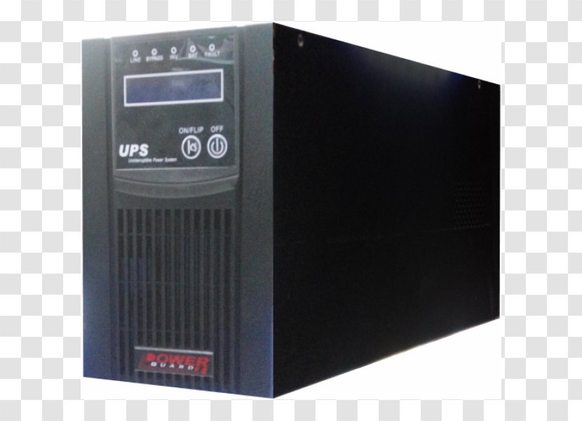 Power Inverters UPS Computer Cases & Housings 3c Solution Ltd. - Data Storage Device - Long Line Transparent PNG
