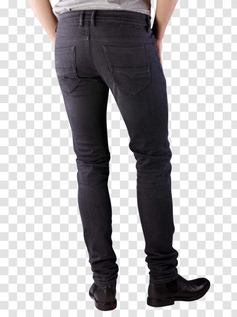 Slim-fit Pants Jeans Jacket Clothing - Pocket - Gray Men Transparent PNG