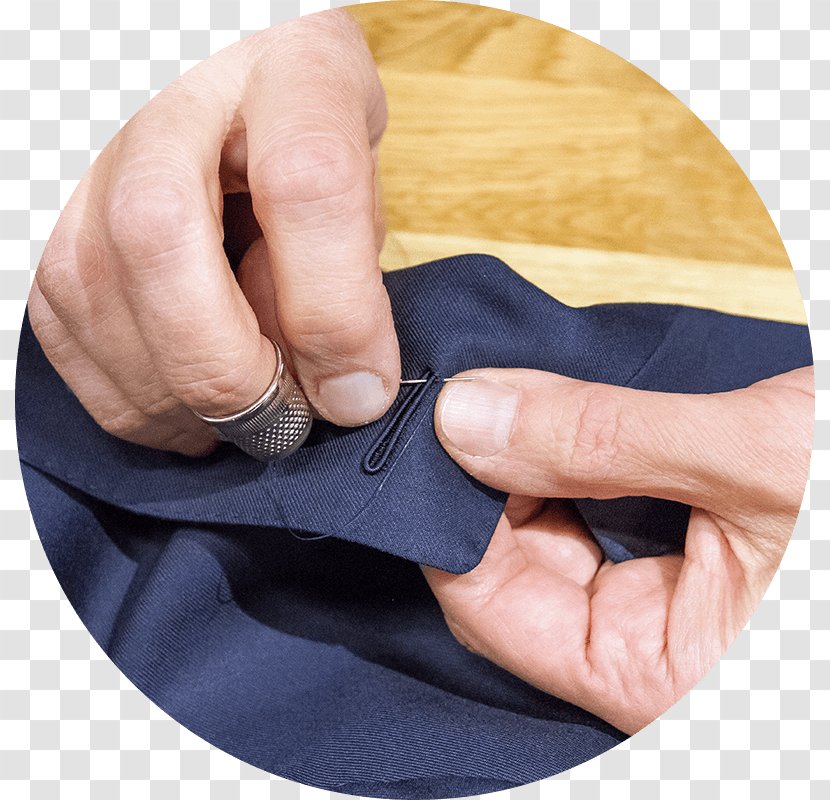Sebastien Grey Clothiers Tailor Clothing Sewing Cloth Napkins - Finger - Process Transparent PNG