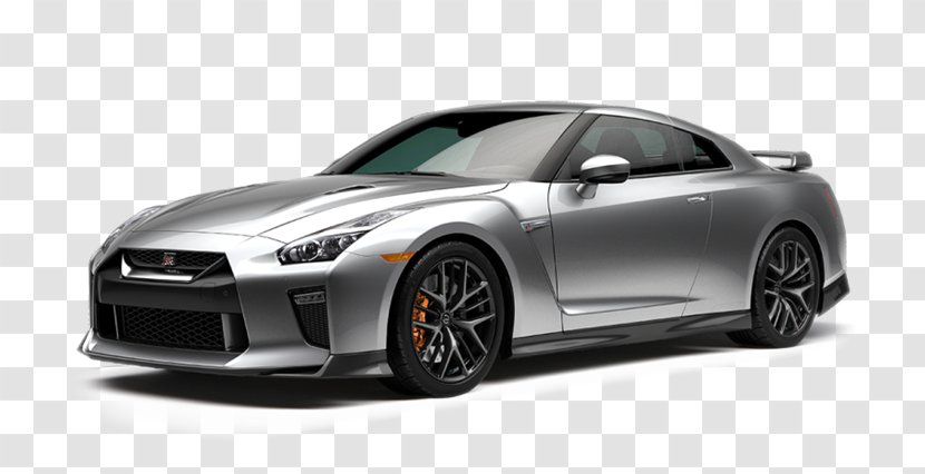 2018 Nissan GT-R Skyline 2017 Car - Gtr Transparent PNG