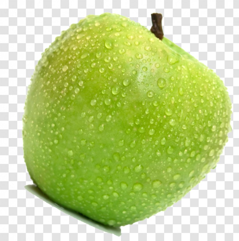 Granny Smith Sugar-apple Apples - Water - Green Apple Image Transparent PNG