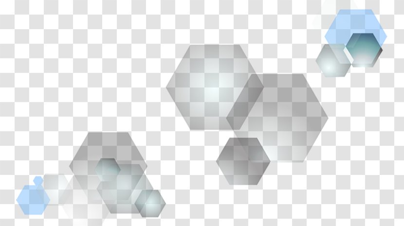 Hexagon Geometry Rhombus Polygon - Shape - Diamond Embellishment Winter Transparent PNG