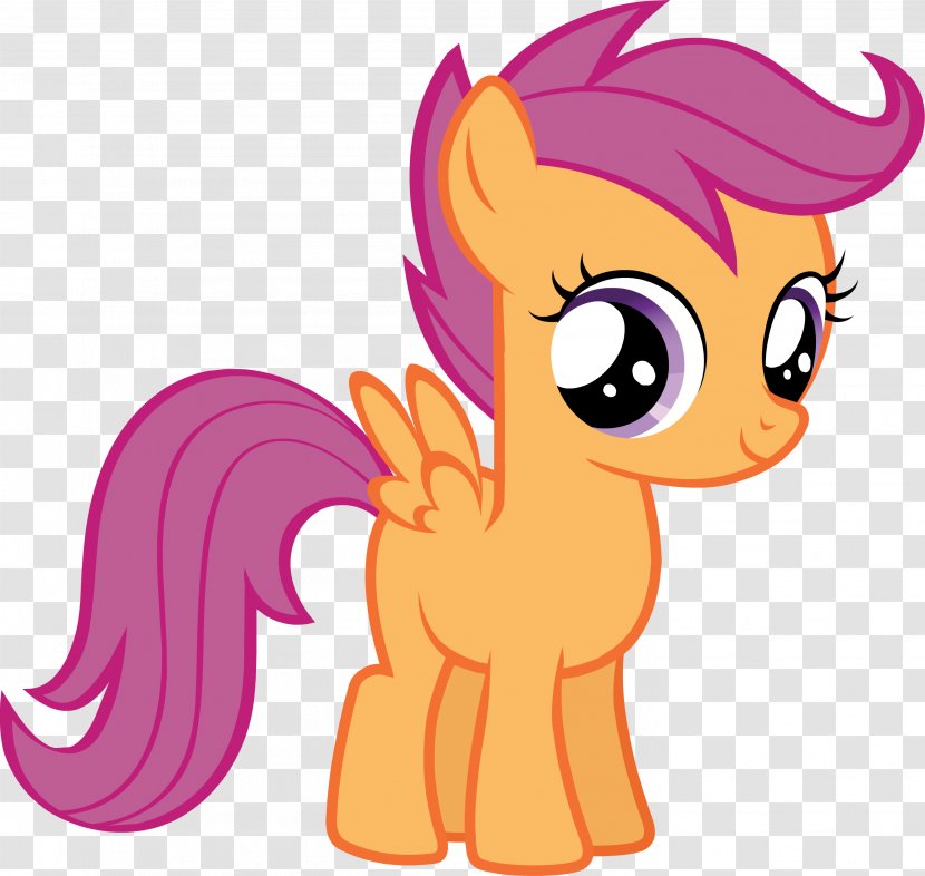 Rainbow Dash Applejack Twilight Sparkle Scootaloo Pinkie Pie - Flower - My Little Pony Transparent PNG