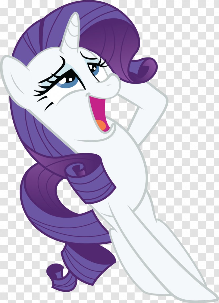 Rarity Spike DeviantArt YouTube Pony - Fictional Character - My Little Transparent PNG