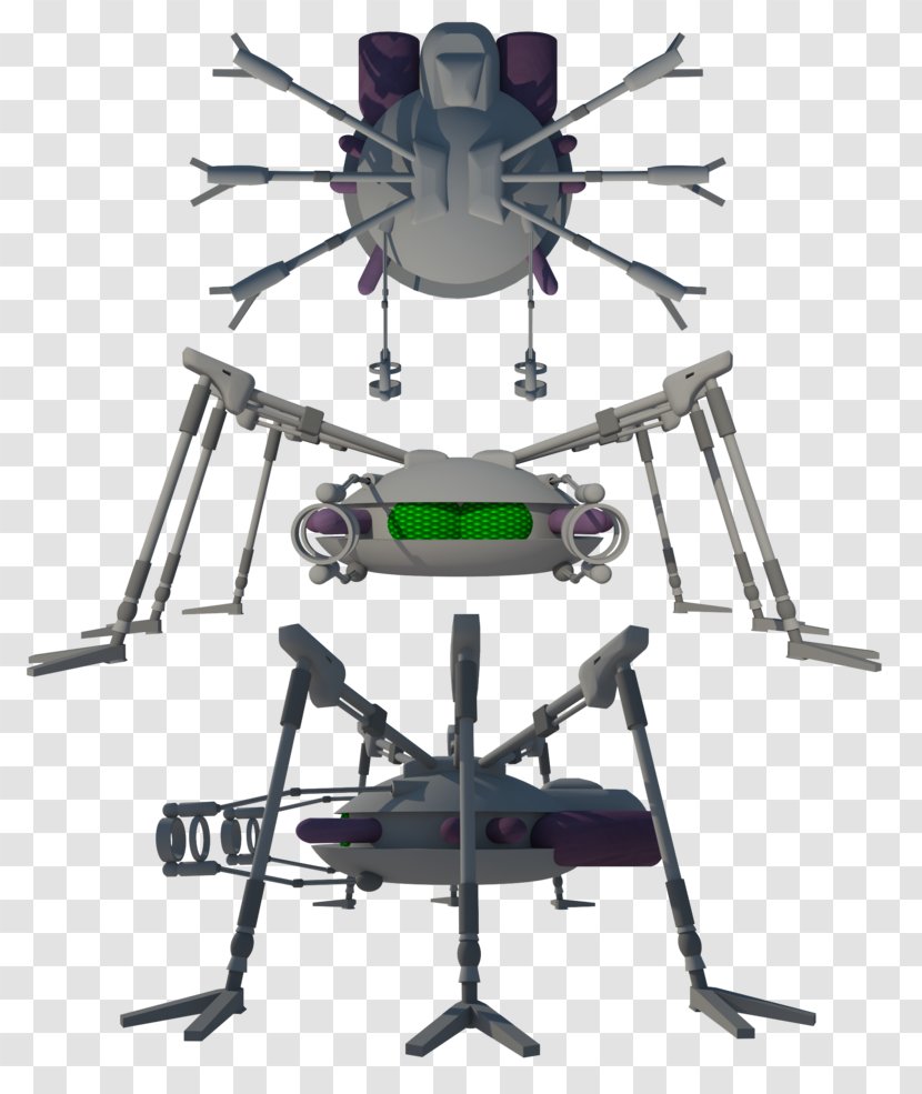 Technology Machine - Chair Transparent PNG