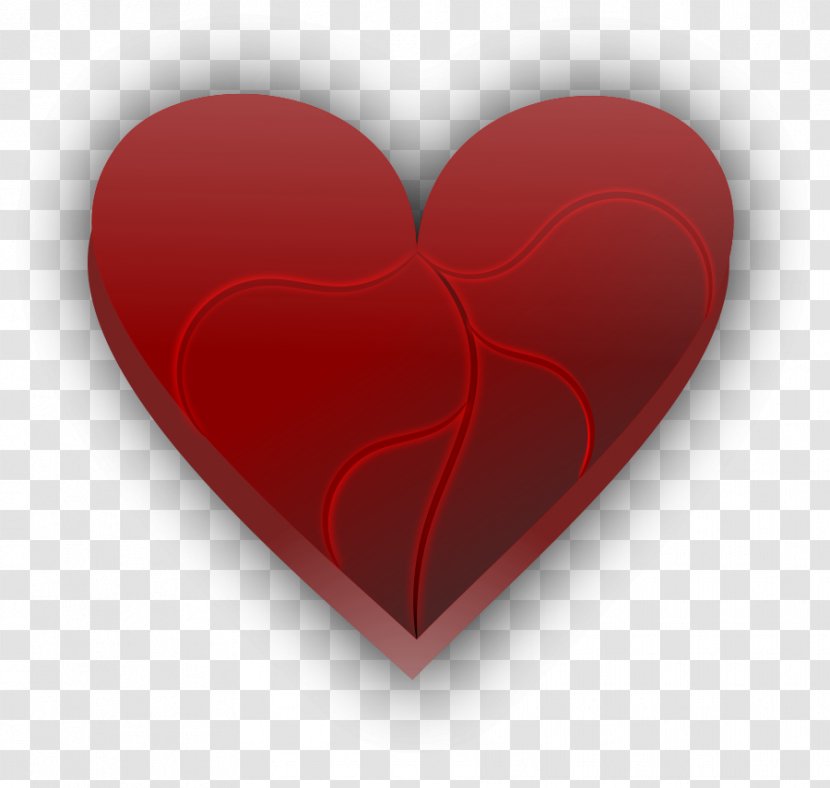 Broken Heart Love Valentine's Day - Valentine S - Vector Art Transparent PNG