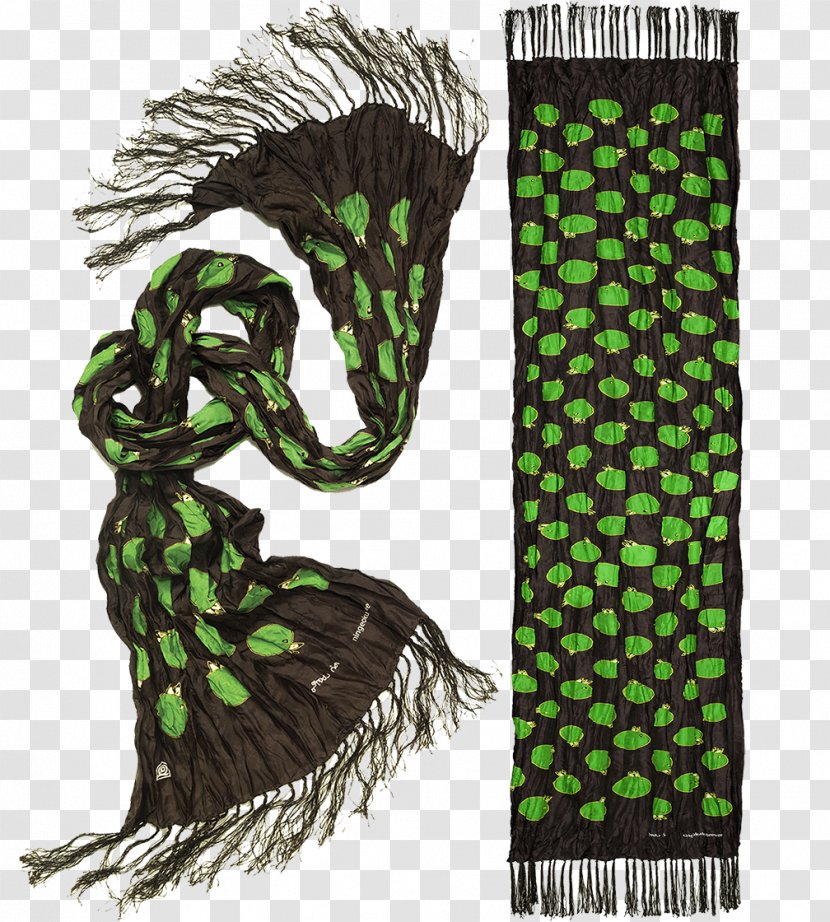 Textile Arts Scarf Inuit Art - Flying Silk Fabric Transparent PNG