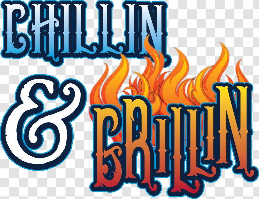 Barbecue Chillin And Grillin BBQ Festival Carnival Grilling Cook-off Cooking Transparent PNG