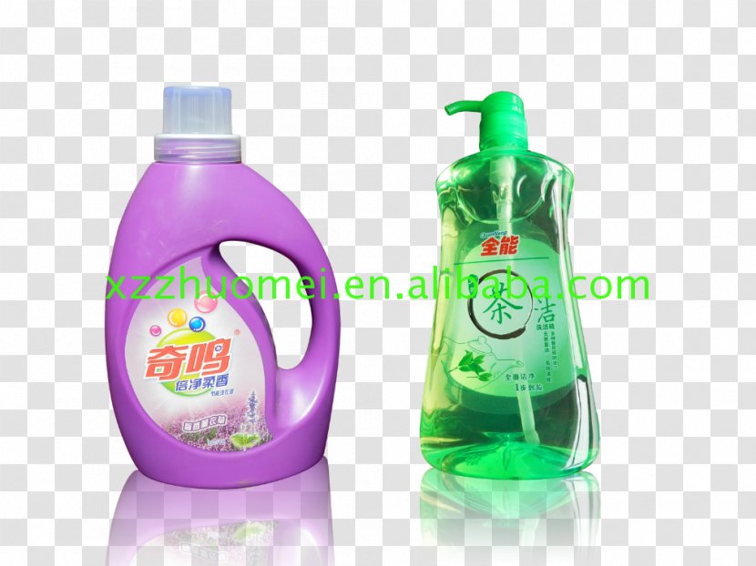 Plastic Bottle Detergent Foam Soap - Manufacturing Transparent PNG