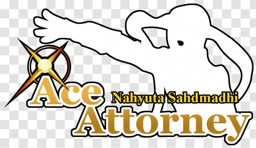 Phoenix Wright: Ace Attorney − Dual Destinies 6 Apollo Justice: Nintendo 3DS - Watercolor - Logo Transparent PNG
