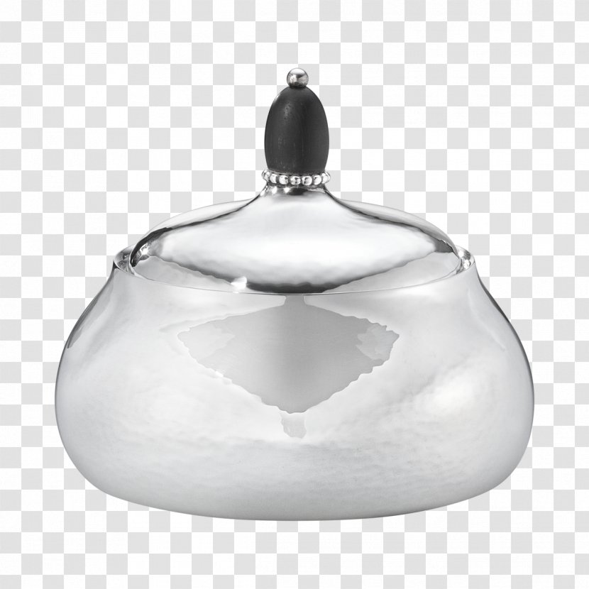 Coffee Pot Teapot Sugar Bowl - Spoon Transparent PNG