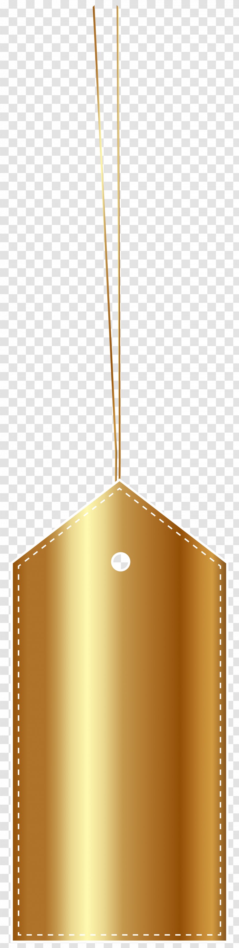 Product Angle Design - Rectangle - Gold Template Label Transparent Clip Art Image Transparent PNG