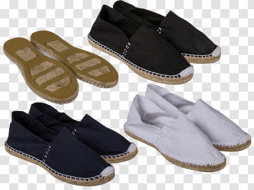 Slip-on Shoe Product Design - Cloth Shoes Transparent PNG