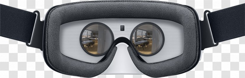 Samsung Gear VR Virtual Reality Headset Oculus Rift Transparent PNG