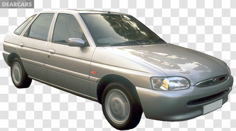 Car Ford Fiesta 1998 Escort ZX2 - Automotive Design - Suspension Bar Transparent PNG