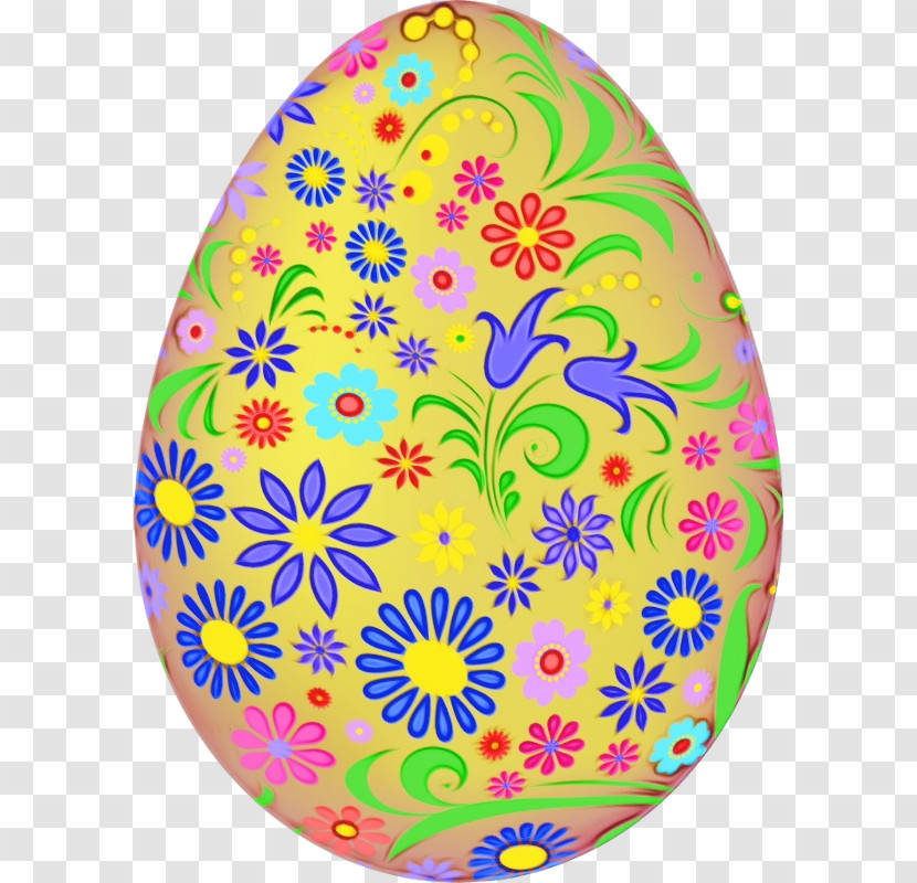 Easter Egg Transparent PNG