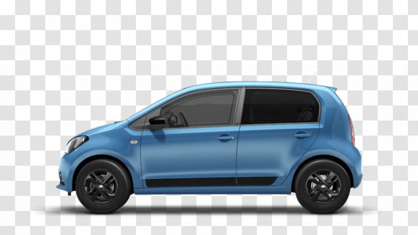 Volkswagen SEAT MII Car León - Wheel - Seat Arona Transparent PNG