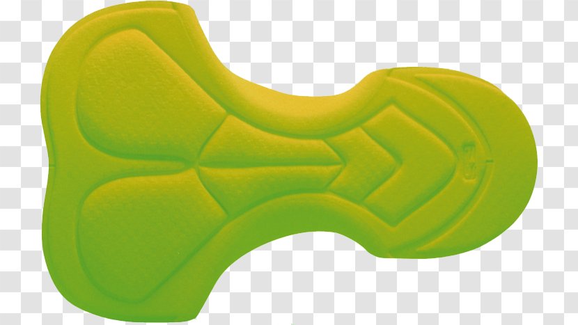 Angle Shoe - Green - Design Transparent PNG