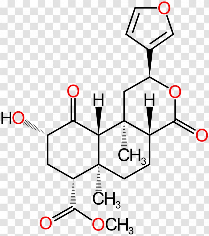 Sage Of The Diviners Salvinorin A Psychoactive Drug Molecule - Symmetry - Alvin Transparent PNG