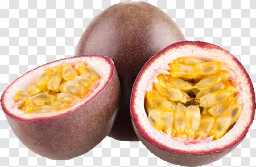 Passion Fruit Barbary Fig Dietary Fiber - Superfood Transparent PNG