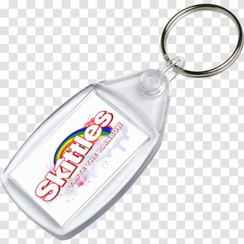 Key Chains Skittles - Keychain Transparent PNG