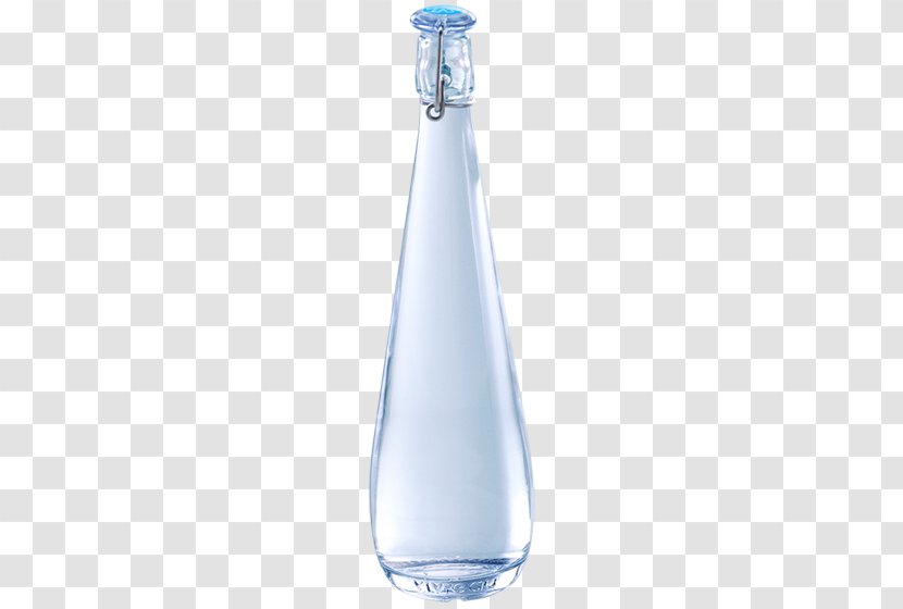 Glass Bottle Water Bottles - Drinkware - Dam Transparent PNG