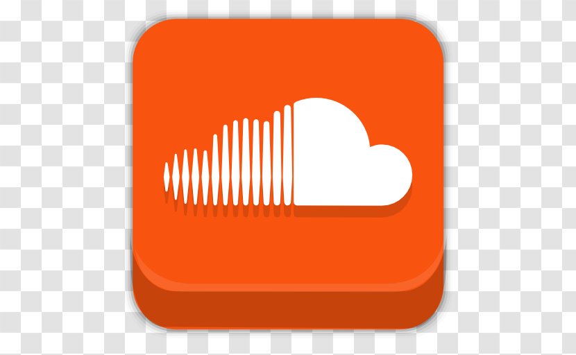 Brand Orange Logo - Flower - Soundcloud Transparent PNG