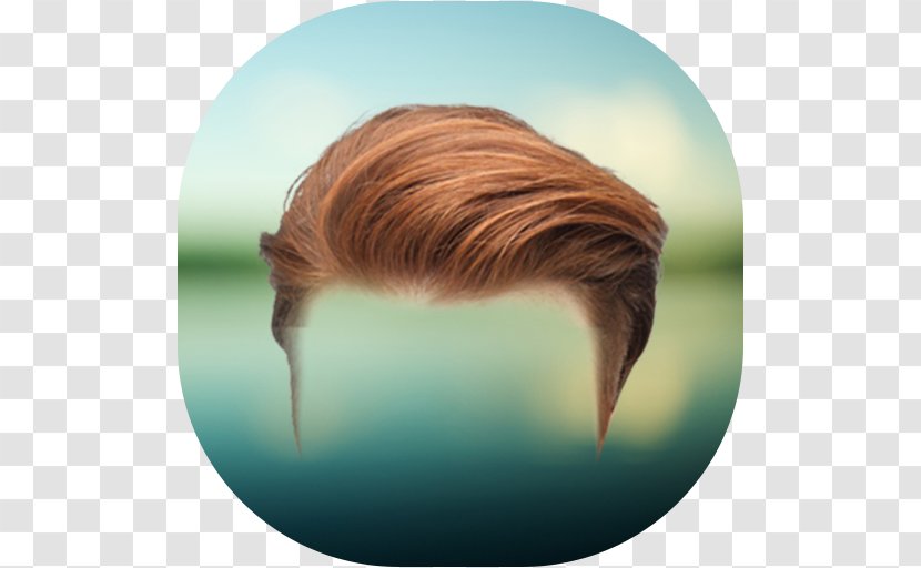 Hairstyle Picture Editor - Photography - Hair Transparent PNG