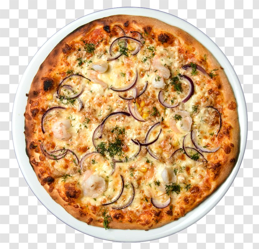 California-style Pizza Sicilian Cheese Vegetarian Cuisine Transparent PNG