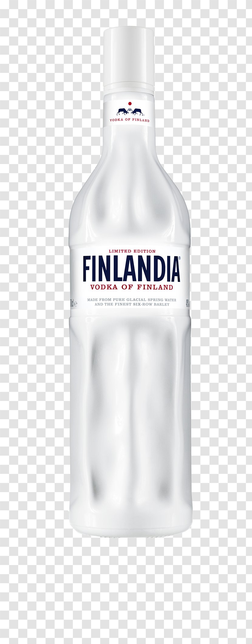 Liqueur Vodka Water Bottles - November Transparent PNG