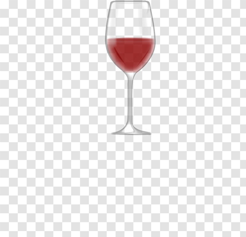Wine Glass Red Champagne - Quality Transparent PNG