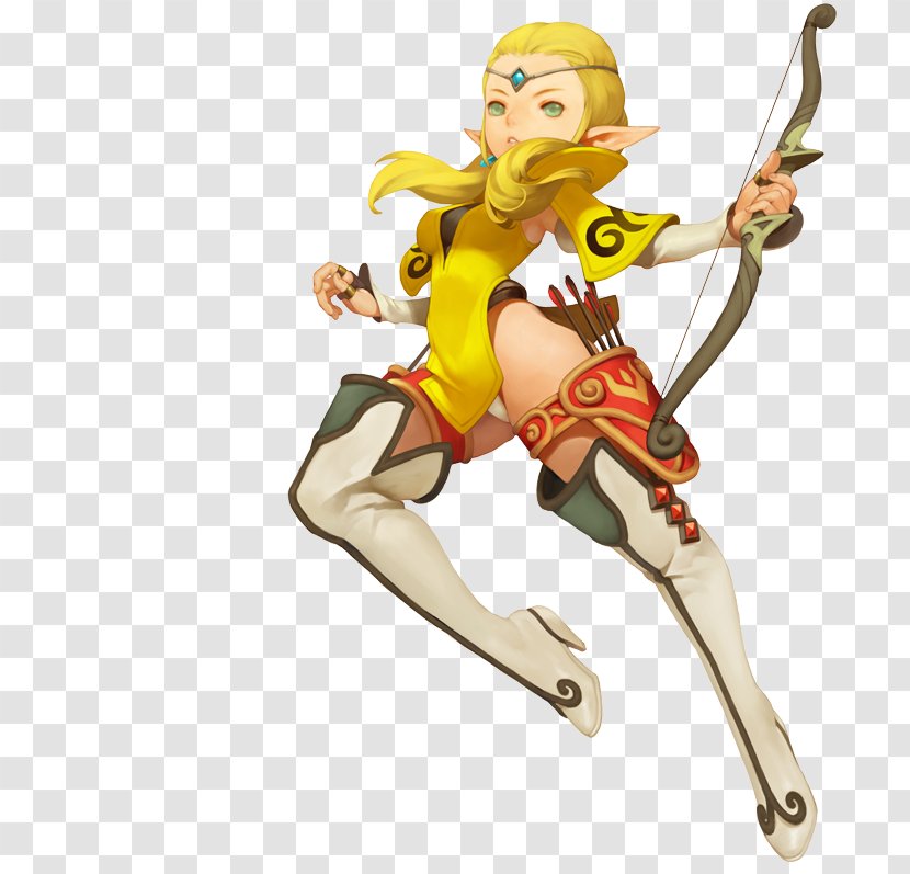 Dragon Nest Player Versus Wikia - Mythical Creature - Online Game Transparent PNG