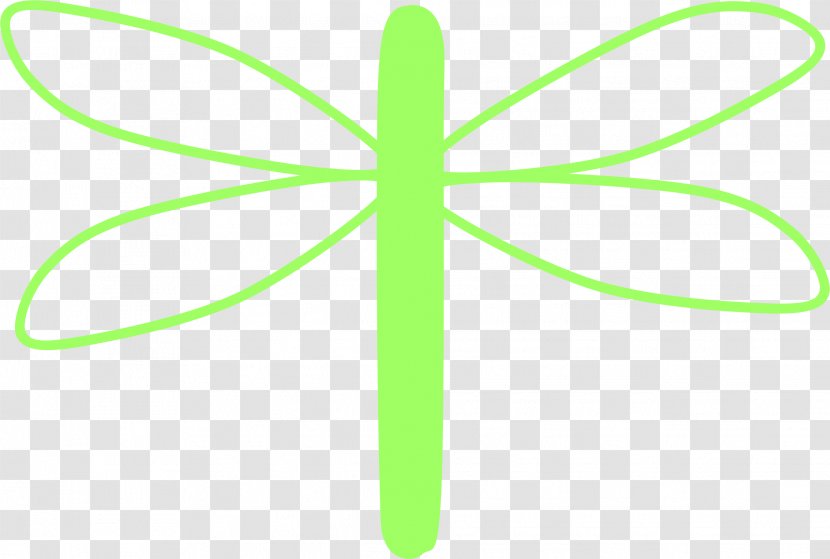 Insect Green Dragonfly Epiprocta Clip Art - Pollinator Transparent PNG