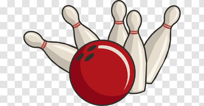 Bowling Pin Balls Clip Art - Award Cliparts Transparent PNG