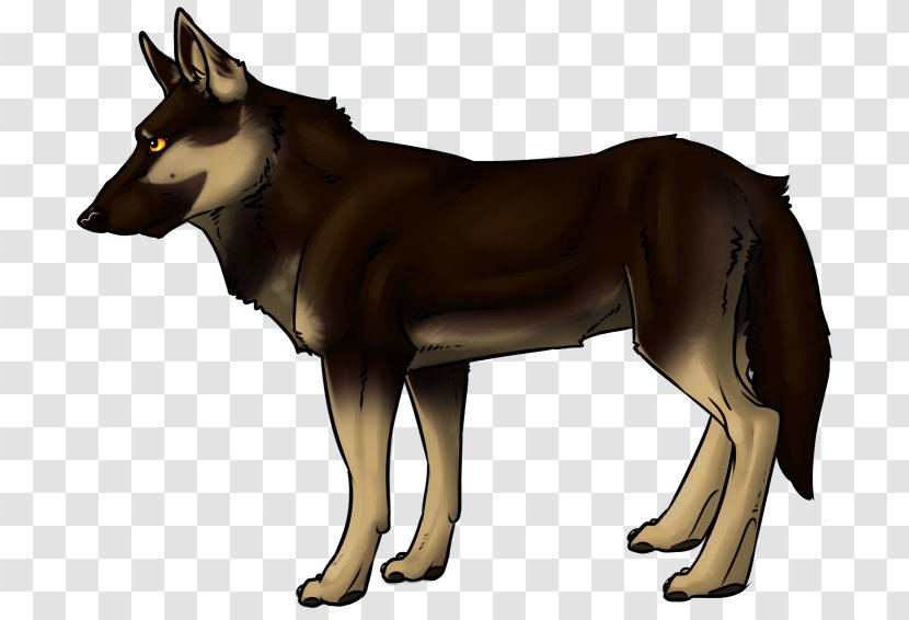 Dog Breed German Shepherd Dobermann Puppy - Flower Transparent PNG