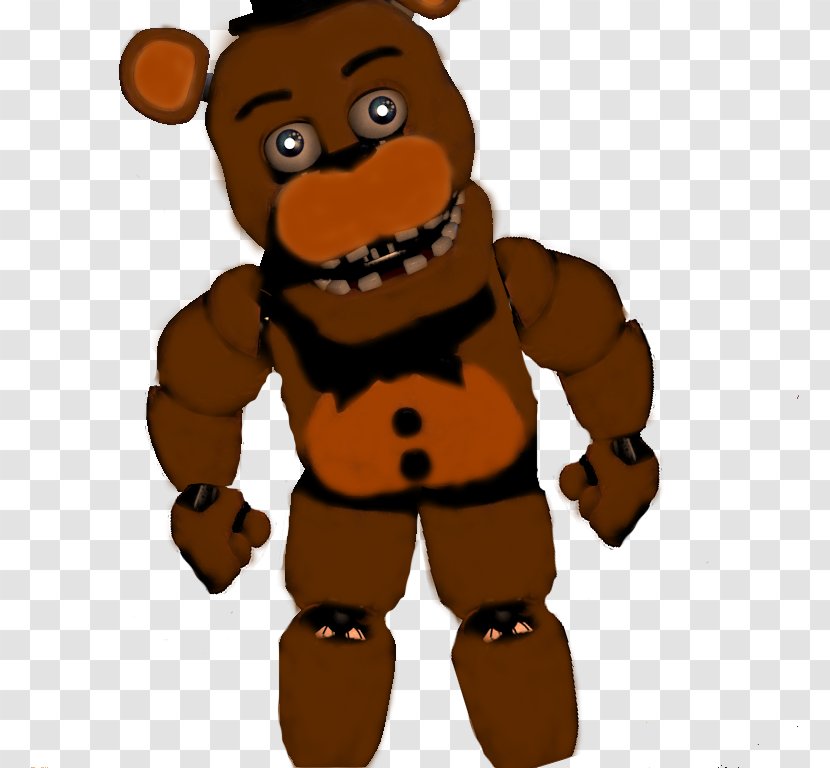 Five Nights At Freddy's 2 Freddy Fazbear's Pizzeria Simulator 4 3 - Flower Transparent PNG