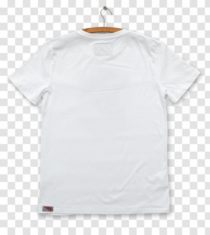 T-shirt Sleeve Neck - T Shirt Transparent PNG