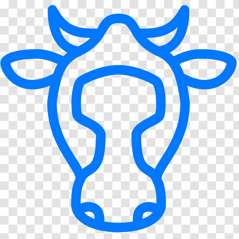 Holstein Friesian Cattle Dairy Sheep Veal - Food - Icon Transparent PNG