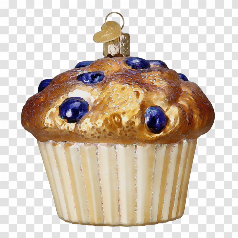Food Muffin Baked Goods Dessert Cupcake - Finger - Ingredient Transparent PNG